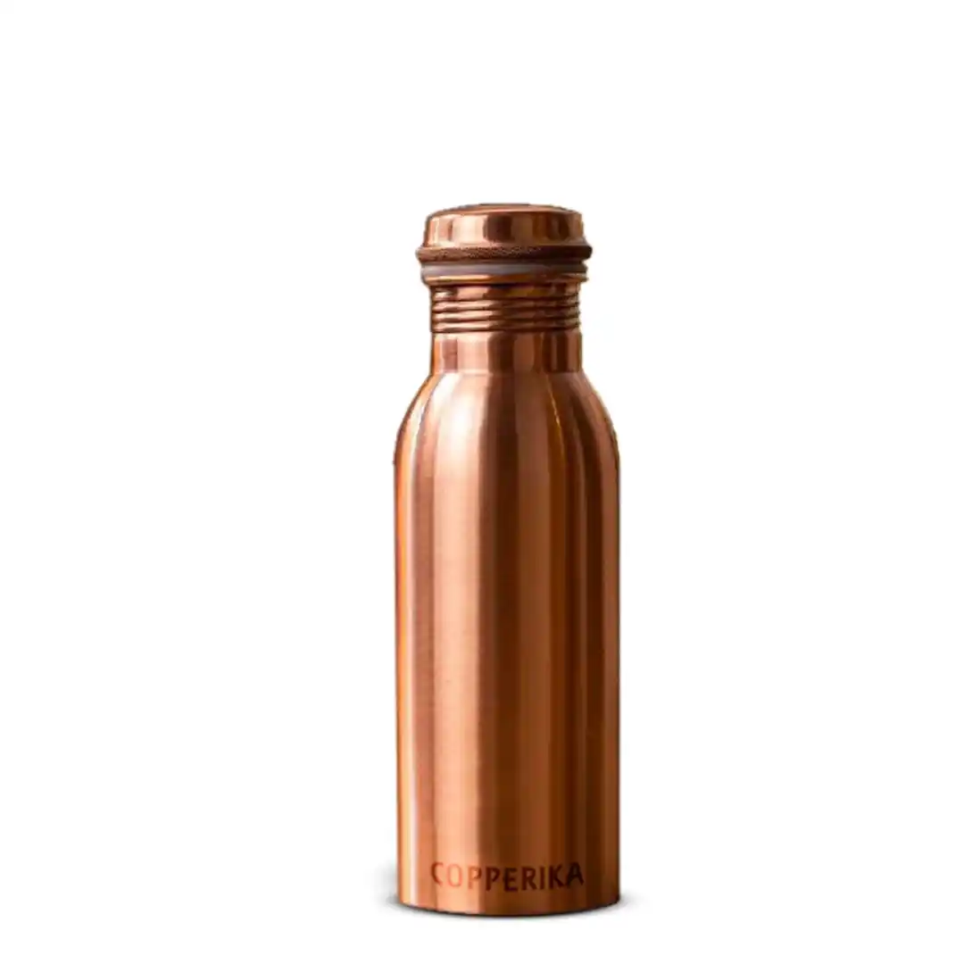 Copper Water Bottle