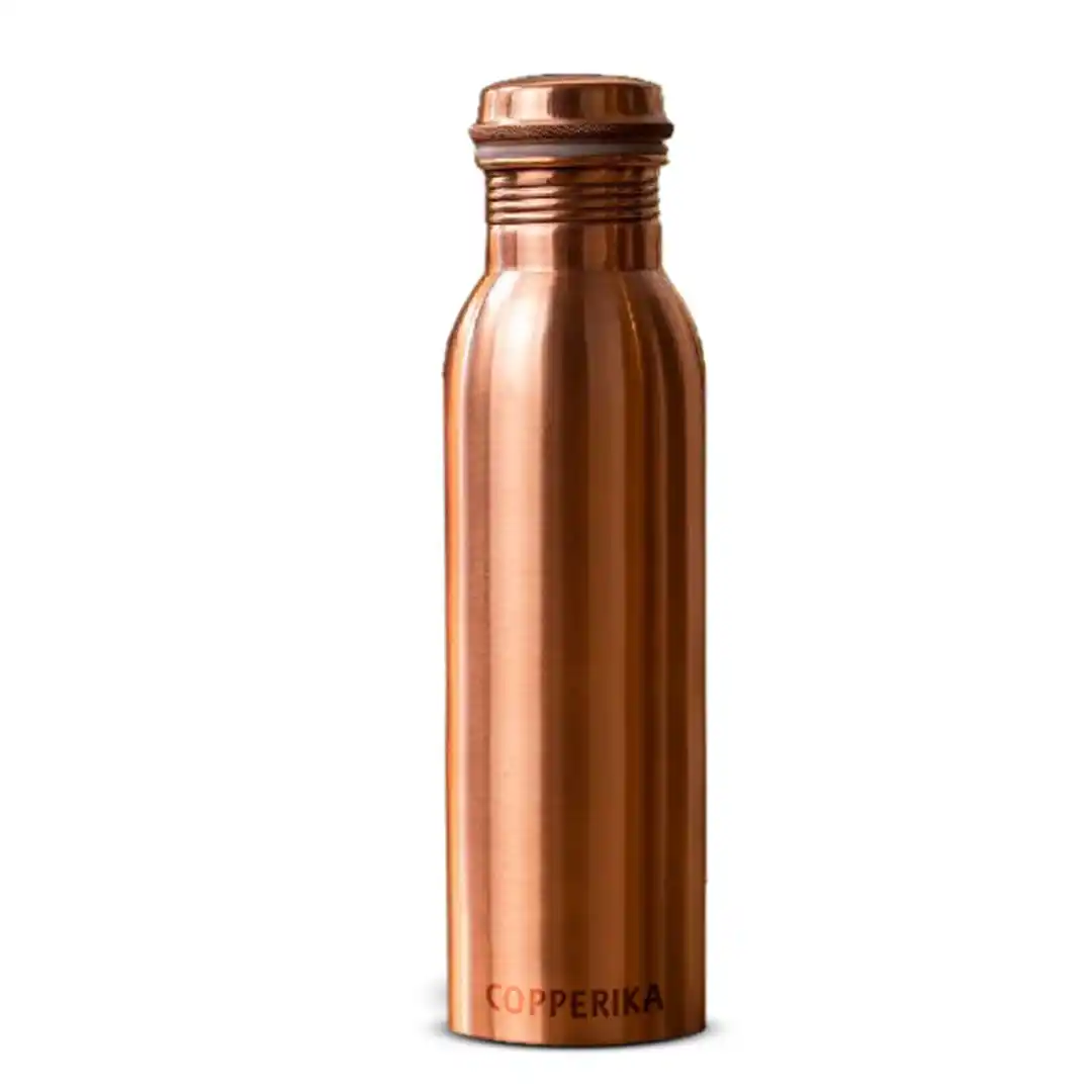 Copper Water Bottle