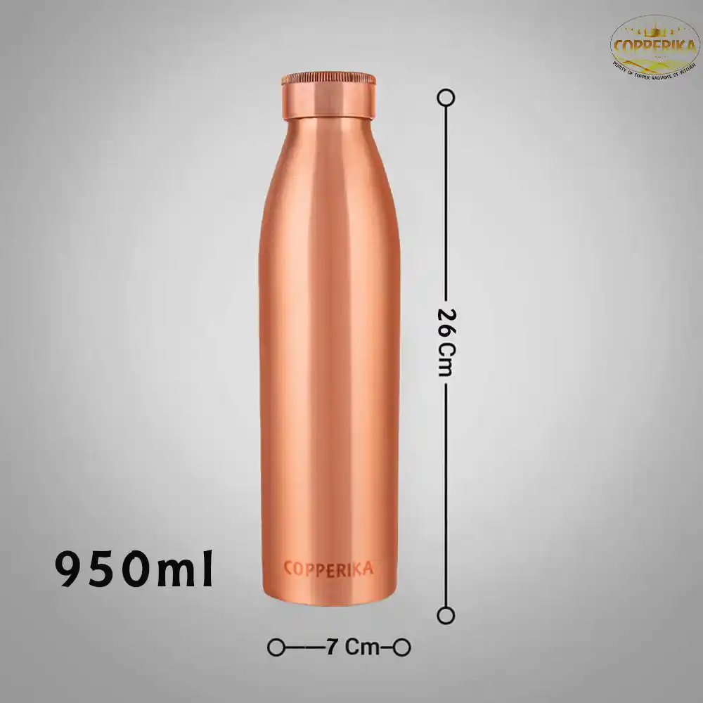 Classic Copper Bottle