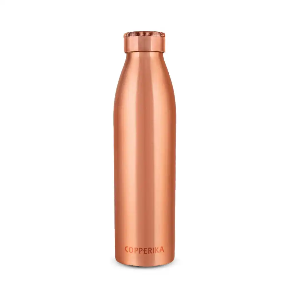 Classic Copper Bottle Gift Set