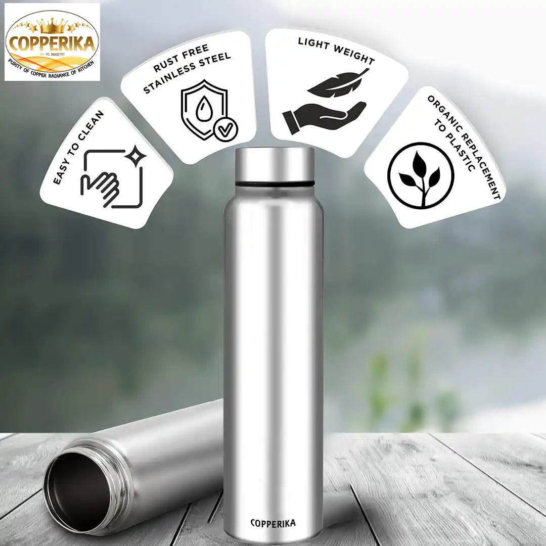 Copperika Premium Stainless Steel Bottle