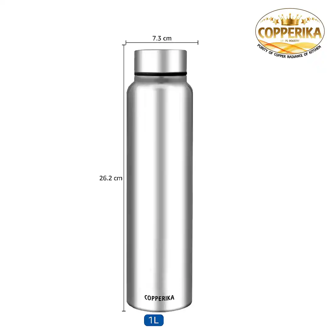 Copperika Premium Stainless Steel Bottle