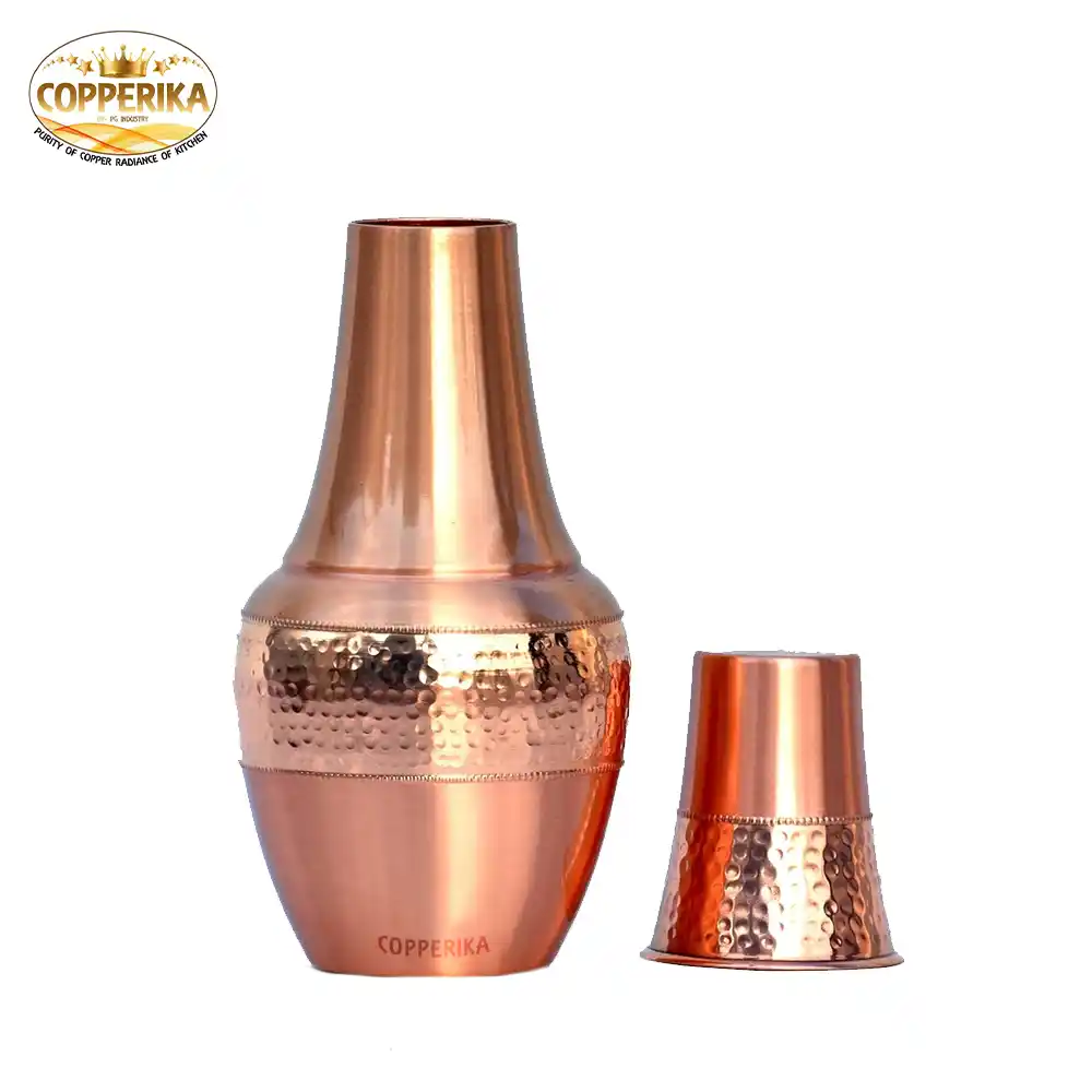 Venus Copper Bottle