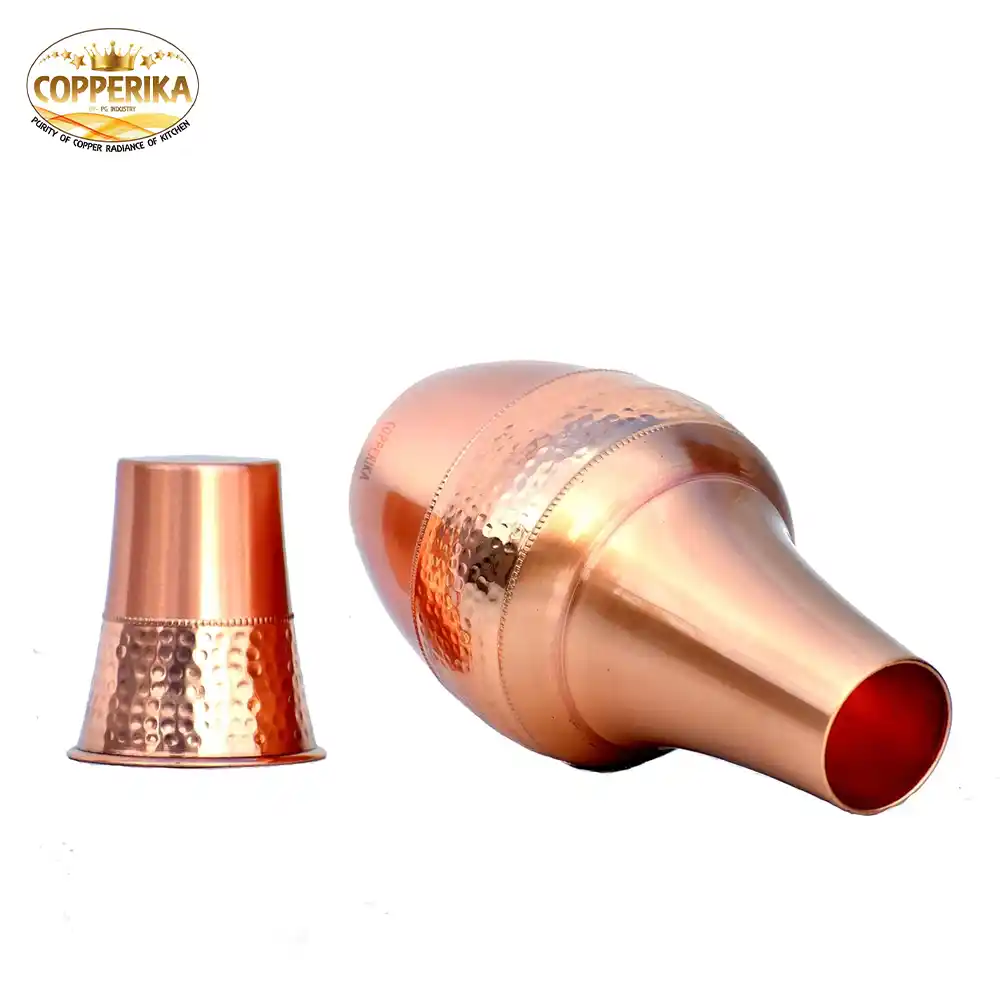 Venus Copper Bottle