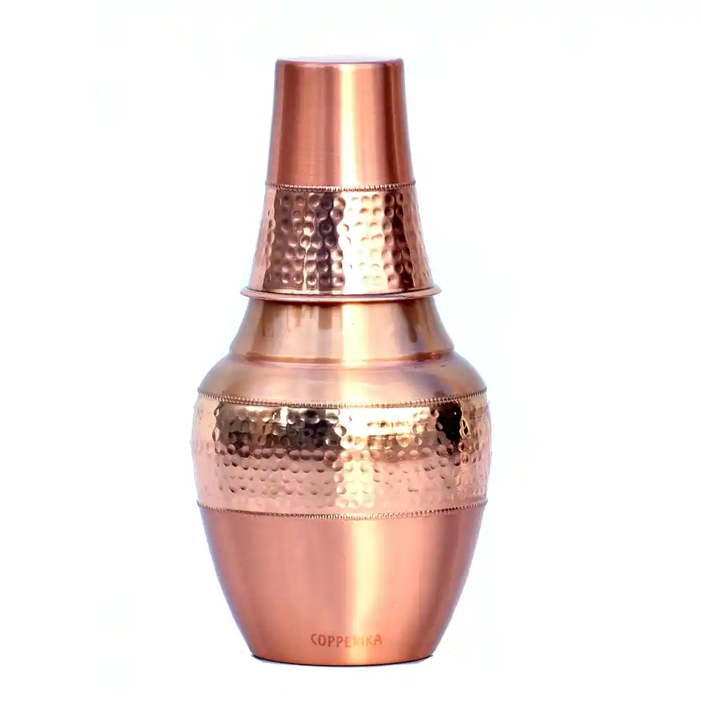 Venus Copper Bottle