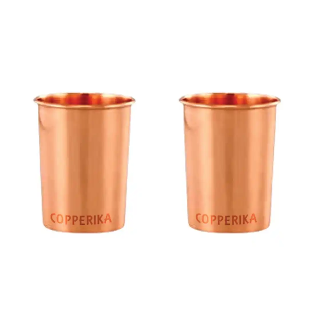 Classic Copper Bottle Gift Set