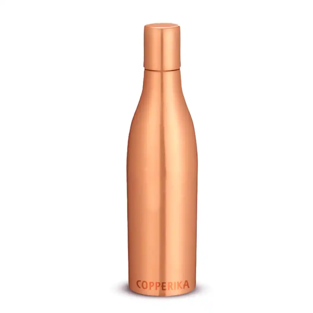 Economically Designed Copper Bottle